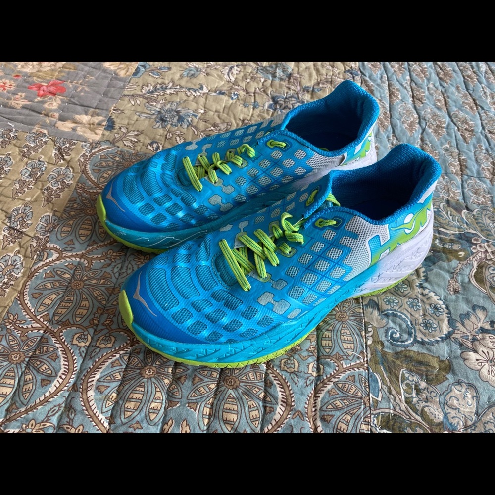 Hoka running shoes, Great condition